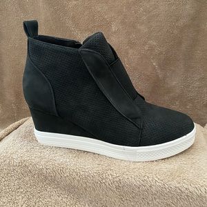 Ccocci Zoey Platform Wedges